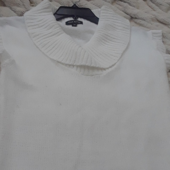 Knit Avenue Cowl neck sweater dress - Picture 1 of 8